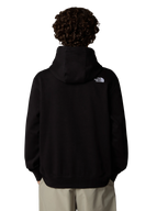 The The North Face Mens Essential Hoodie in TNF Black