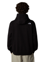 The The North Face Mens Essential Hoodie in TNF Black