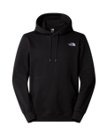 The The North Face Mens Essential Hoodie in TNF Black