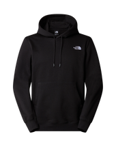 The The North Face Mens Essential Hoodie in TNF Black