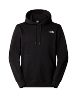 The The North Face Mens Essential Hoodie in TNF Black