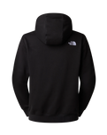 The The North Face Mens Essential Hoodie in TNF Black