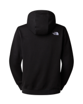 The The North Face Mens Essential Hoodie in TNF Black