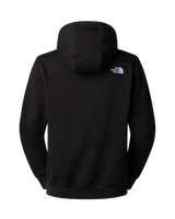 The The North Face Mens Essential Hoodie in TNF Black