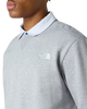 Essential Sweatshirt in TNF Light Grey Heather