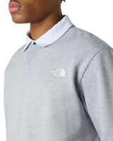 Essential Sweatshirt in TNF Light Grey Heather