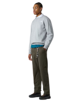 Essential Sweatshirt in TNF Light Grey Heather