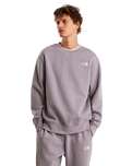Essential Sweatshirt in Transcendent Grey