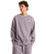 Essential Sweatshirt in Transcendent Grey