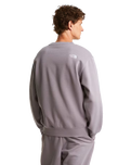 Essential Sweatshirt in Transcendent Grey