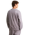 Essential Sweatshirt in Transcendent Grey