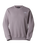 The The North Face Mens Essential Sweatshirt in Transcendent Grey