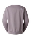 The The North Face Mens Essential Sweatshirt in Transcendent Grey