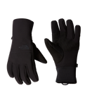 The The North Face Mens Apex Etip™ Gloves in TNF Black