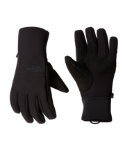 The The North Face Mens Apex Etip™ Gloves in TNF Black
