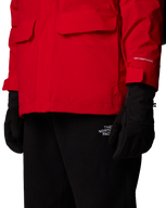 The The North Face Mens Apex Etip™ Gloves in TNF Black