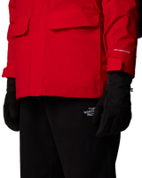 The The North Face Mens Apex Etip™ Gloves in TNF Black