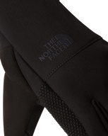 The The North Face Mens Apex Etip™ Gloves in TNF Black