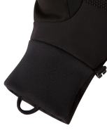 The The North Face Mens Apex Etip™ Gloves in TNF Black