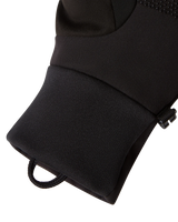 The The North Face Mens Apex Etip™ Gloves in TNF Black