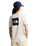 The The North Face Womens Evolution Box T-Shirt in White Dune