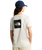 The The North Face Womens Evolution Box T-Shirt in White Dune