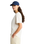 The The North Face Womens Evolution Box T-Shirt in White Dune