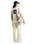 The The North Face Womens Evolution Box T-Shirt in White Dune