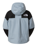 The The North Face Womens Reign On Jacket in Frost Grey & TNF Black