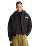 Reign On Jacket in TNF Black