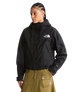 Reign On Jacket in TNF Black