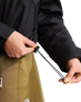 Reign On Jacket in TNF Black
