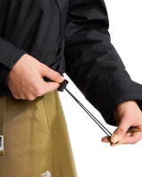 Reign On Jacket in TNF Black