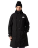 Reign On Parka Jacket in TNF Black