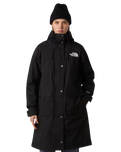 Reign On Parka Jacket in TNF Black