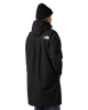 Reign On Parka Jacket in TNF Black