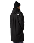 Reign On Parka Jacket in TNF Black