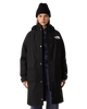 Reign On Parka Jacket in TNF Black