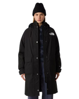 Reign On Parka Jacket in TNF Black