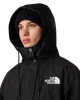 Reign On Parka Jacket in TNF Black
