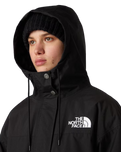 Reign On Parka Jacket in TNF Black