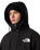 Reign On Parka Jacket in TNF Black