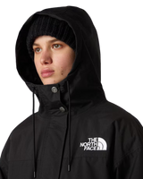 Reign On Parka Jacket in TNF Black