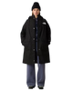 Reign On Parka Jacket in TNF Black