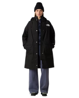 Reign On Parka Jacket in TNF Black