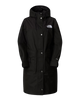 Reign On Parka Jacket in TNF Black