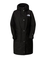 Reign On Parka Jacket in TNF Black