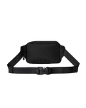 Base Camp Bumbag in Black & Asphalt Grey