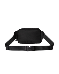 Base Camp Bumbag in Black & Asphalt Grey