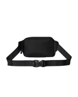 Base Camp Bumbag in Black & Asphalt Grey